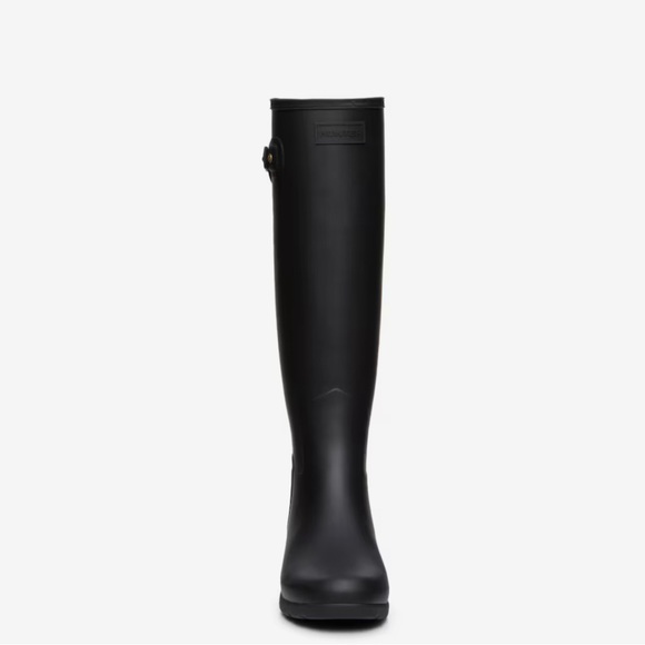 Hunter Refined Tall Rain Boots - Picture 2 of 5